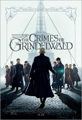 Watch Fantastic Beasts: The Crimes of Grindelwald in Kansas City