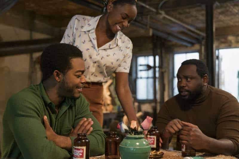 If Beale Street Could Talk Review 