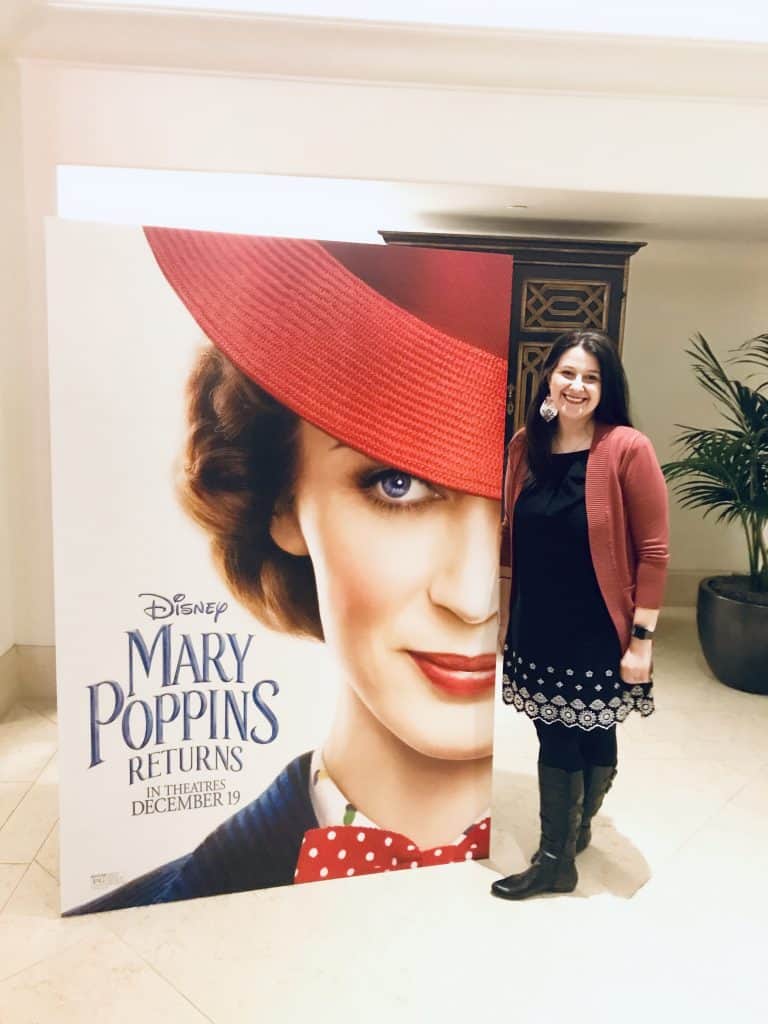 Mary Poppins Returns Review