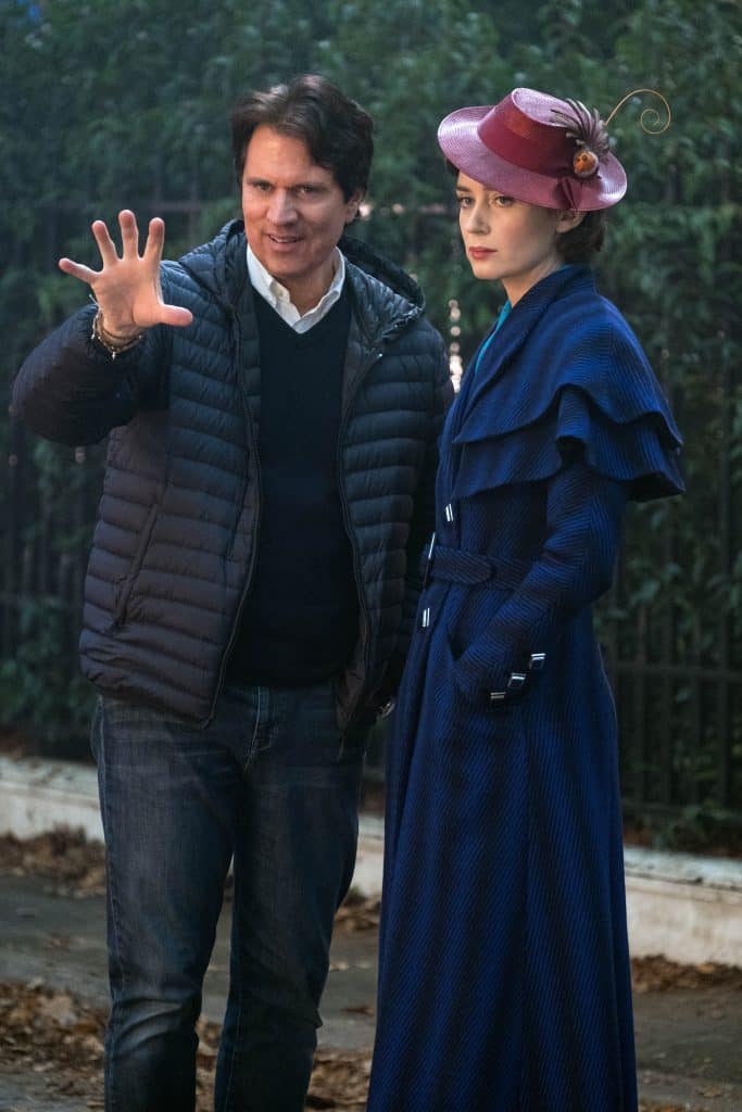 Rob Marshall Interview - Mary Poppins Returns Event