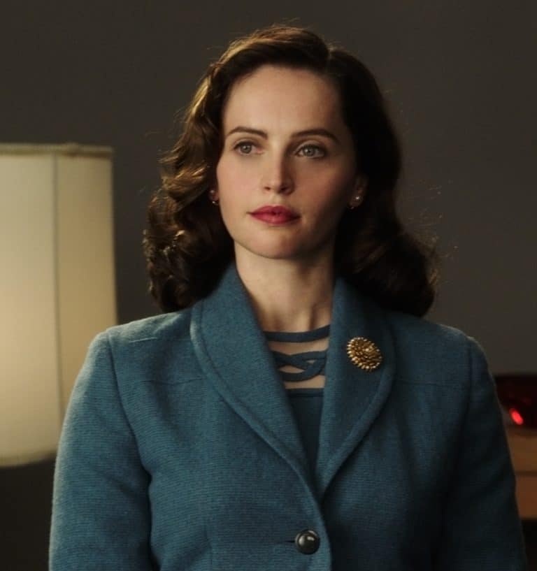On the Basis of Sex Review – A movie about Ruth Bader Ginsburg