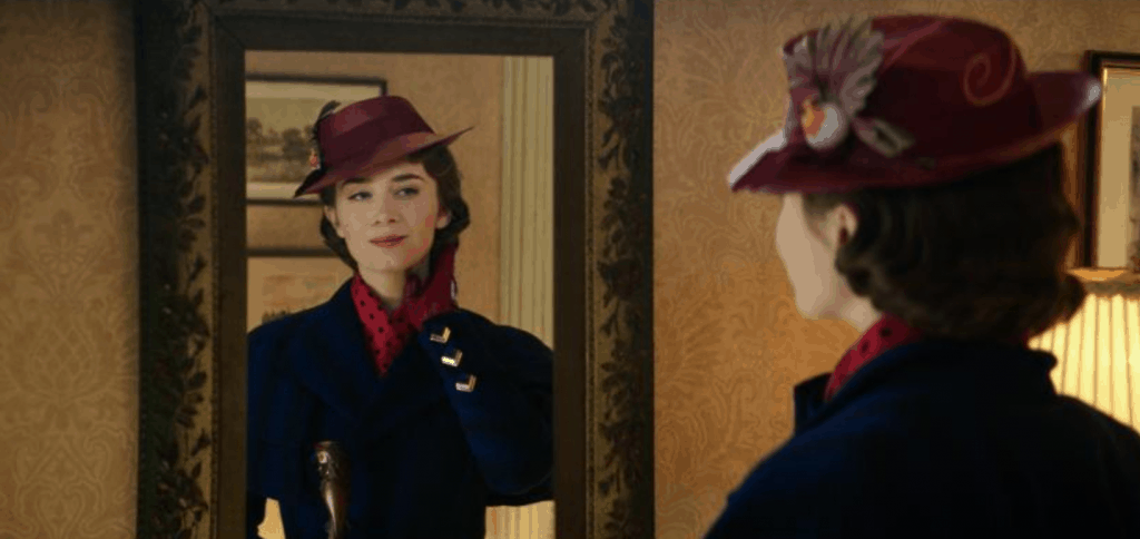 Mary Poppins Returns Interview With Emily Blunt