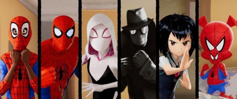 Spider-Man: Into the Spider-Verse Quotes