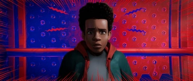 Spider-Man: Into the Spider-Verse Review