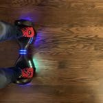 Gotrax Hoverfly Ion Review - 2018 Holiday Gift Guide