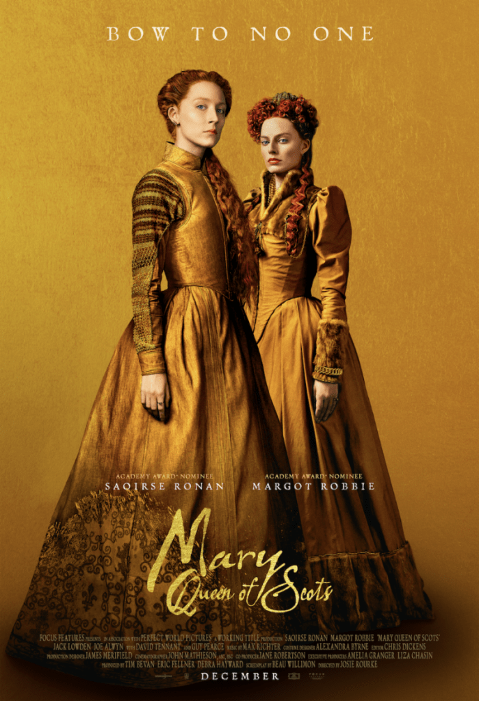 Mary Queen of Scots Review