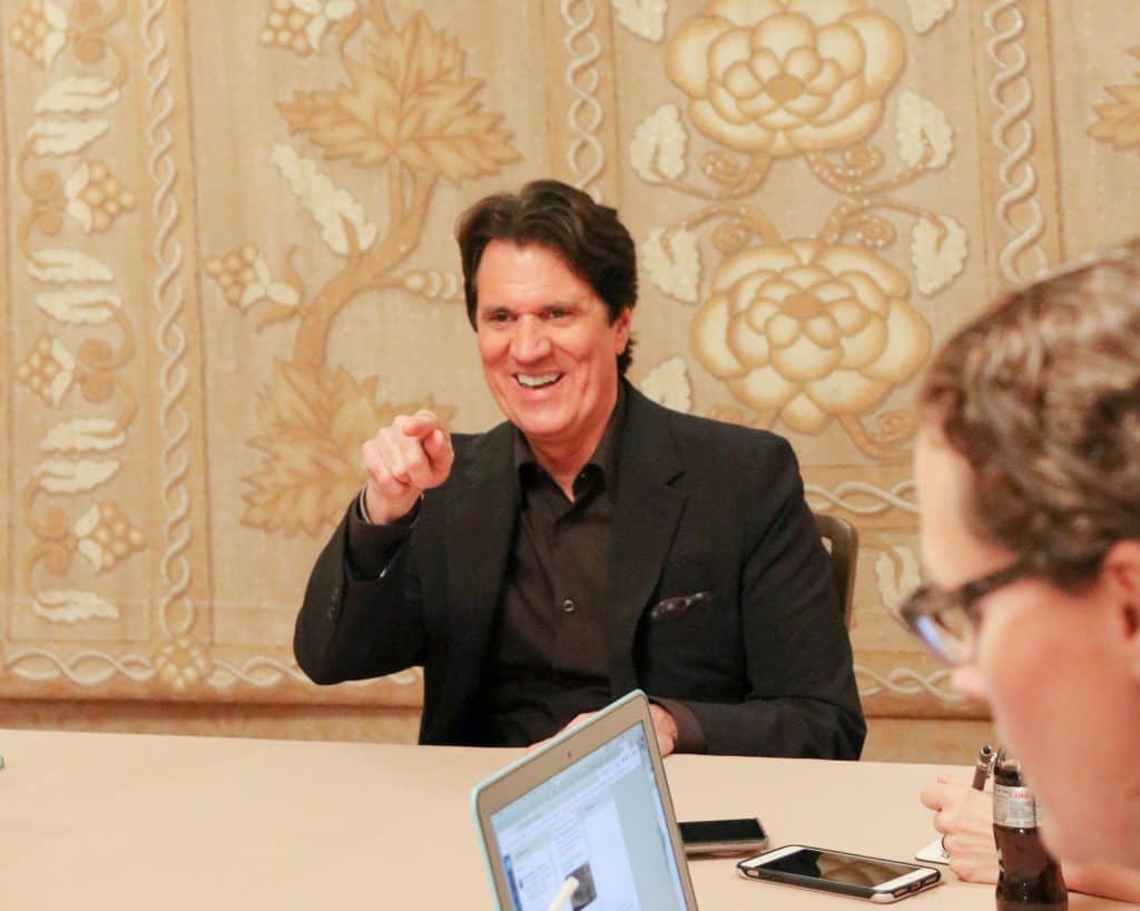 Rob Marshall Interview - Mary Poppins Returns Event