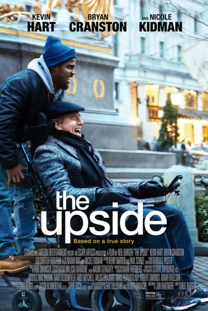 The Upside Movie Poster