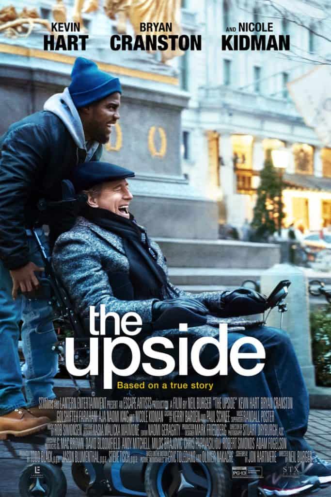 The Upside Movie Poster