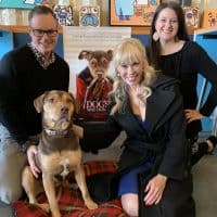 Bella in "A Dog's Way Home"-Interview with W. Bruce Cameron & Cathryn Michon