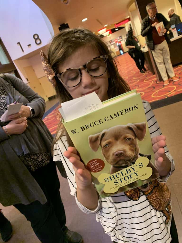 Bella in "A Dog's Way Home"-Interview with W. Bruce Cameron & Cathryn Michon