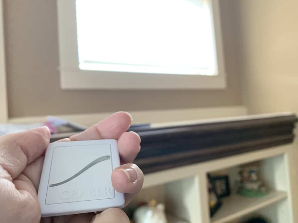 Zebra Blinds Z Wave Graber Review and Install
