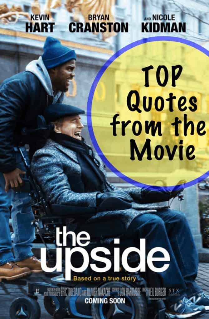 The Upside Quotes