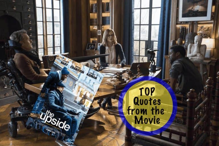 The Upside Quotes