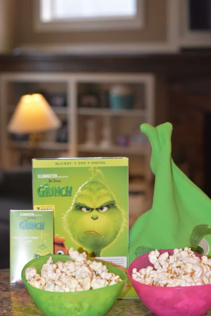 Dr. Seuss' The Grinch Digital and DVD & Valentine's Day Giveaway
