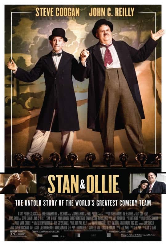 Stan and Ollie Review
