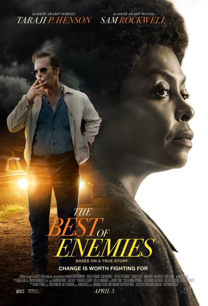 The Best of Enemies Review