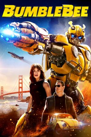 Bumblebee Official Movie Poster