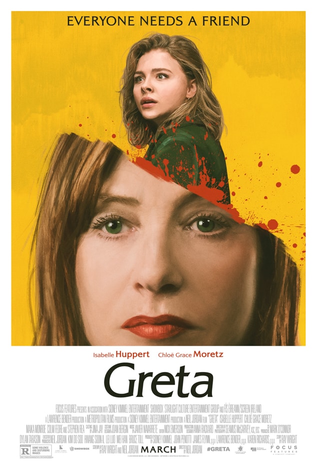 Greta Quotes from the movie!