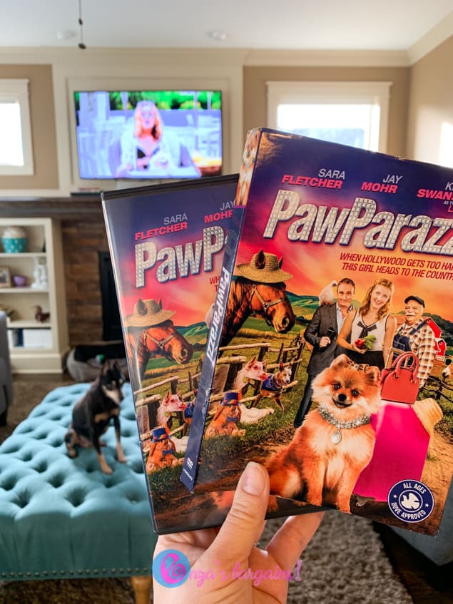 PawParazzi Review and Giveaway