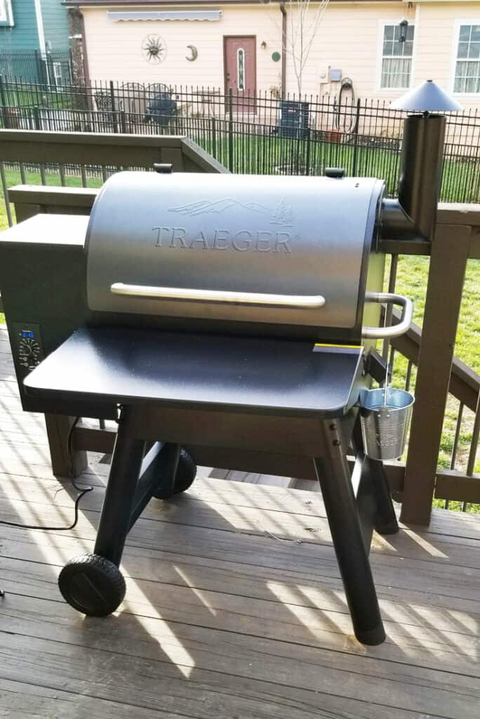 Traeger Pro Series 22 Grill Review
