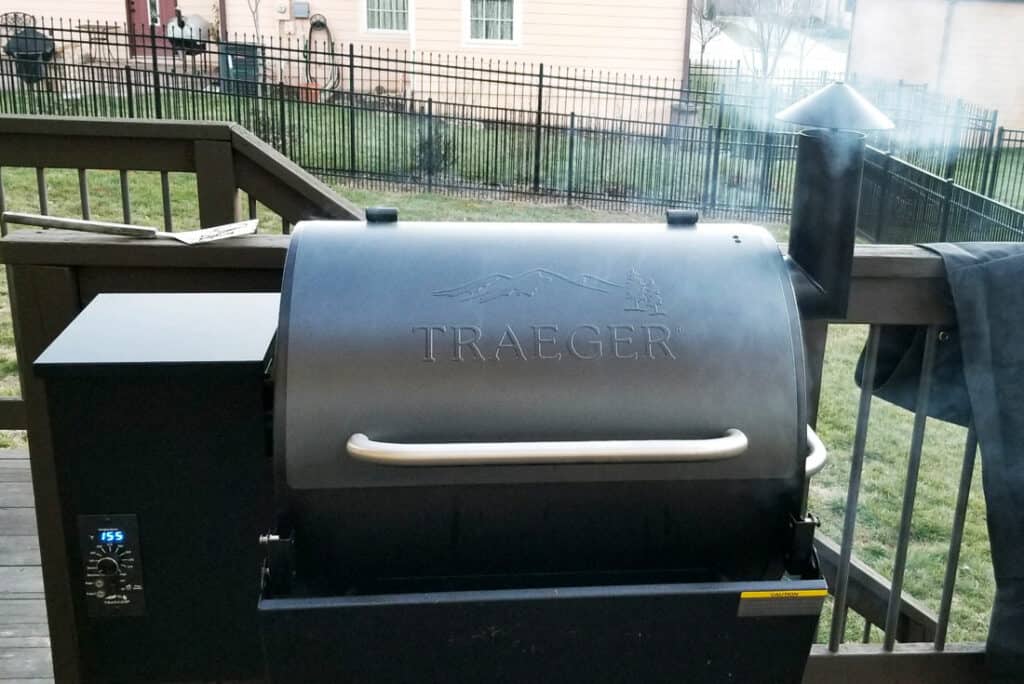 Traeger Pro Series 22 Grill Review