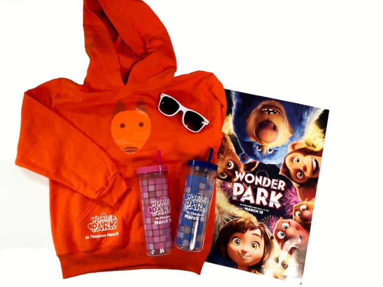 Wonder Park Prize Pack Giveaway