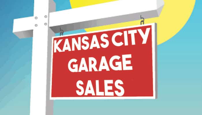 Kansas City Garage Sales