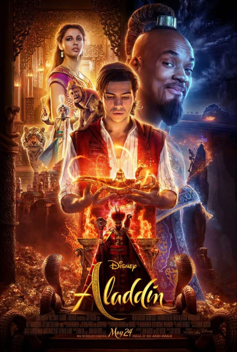 Aladdin Review