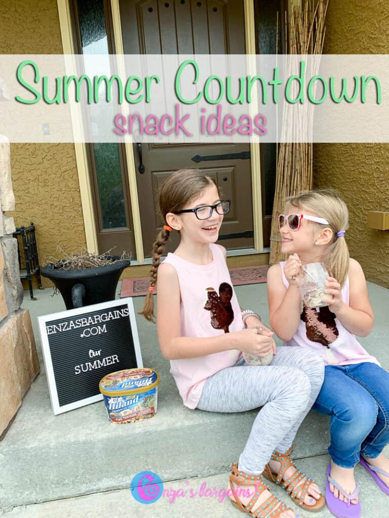 Summer Snack Ideas