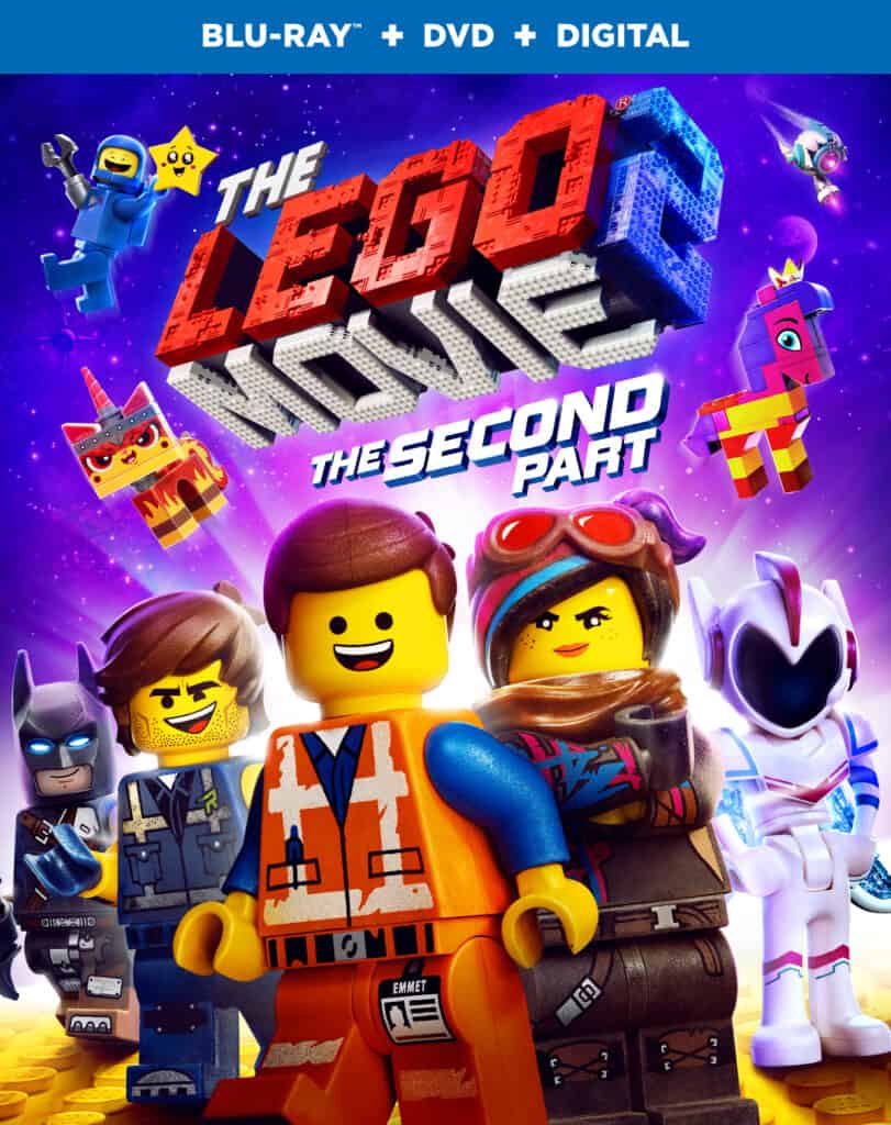 THE LEGO MOVIE 2: THE SECOND PART