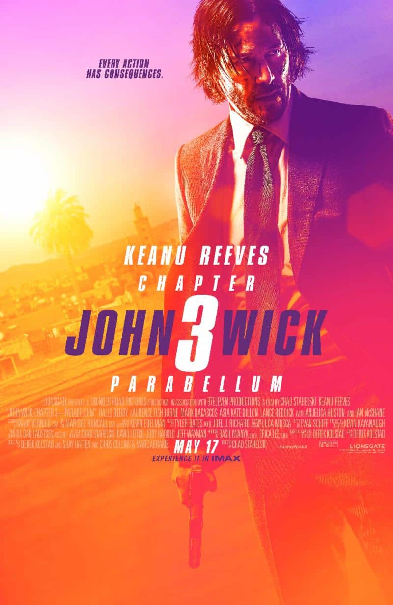 John Wick Chapter 3: Parabellum Review