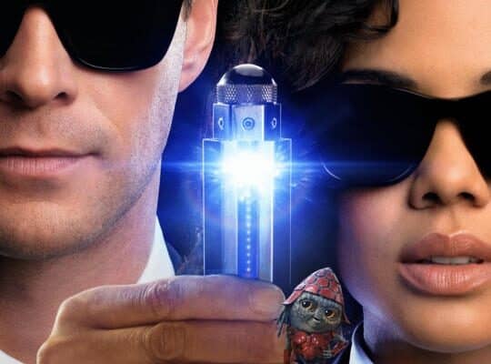 Men In Black: International Quotes