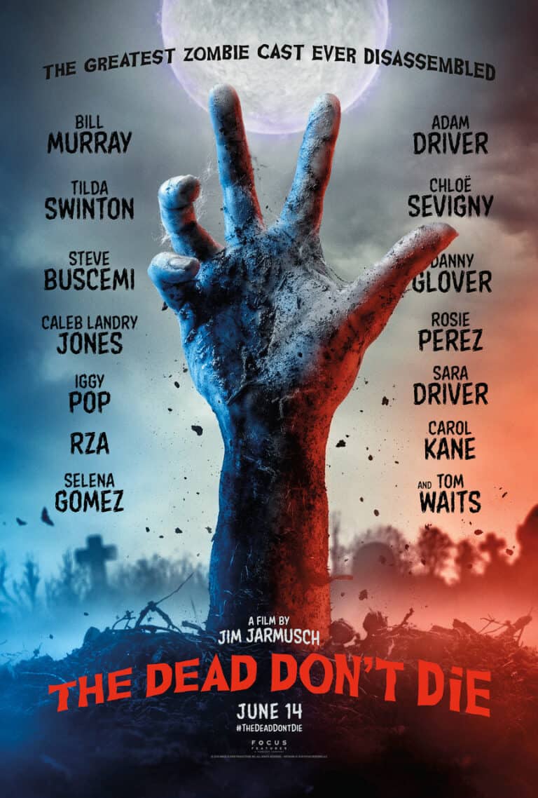 The Dead Don’t Die Quotes