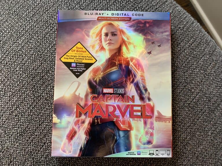 Captain Marvel is now available on Digital HD