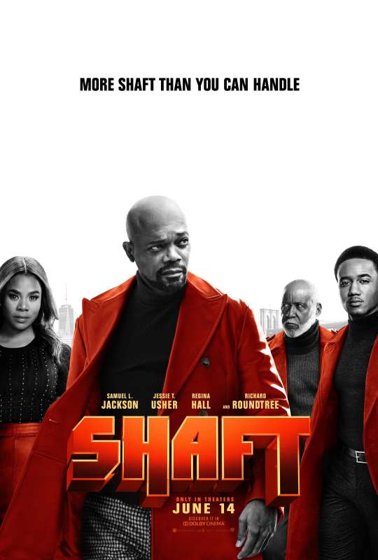 Shaft Review