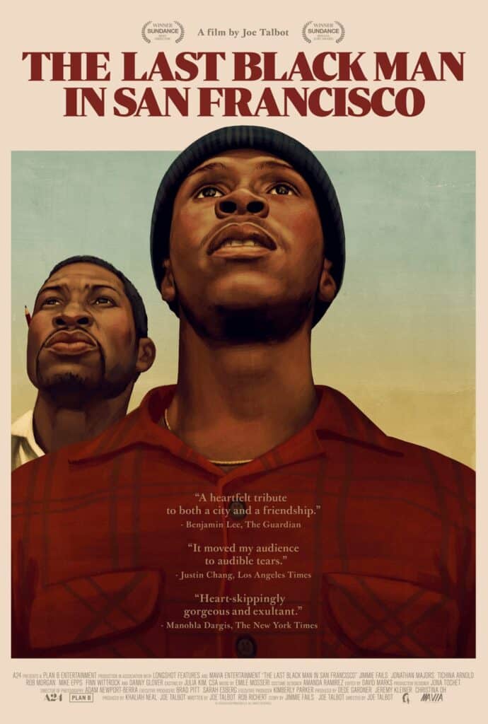 The Last Black Man in San Francisco Review