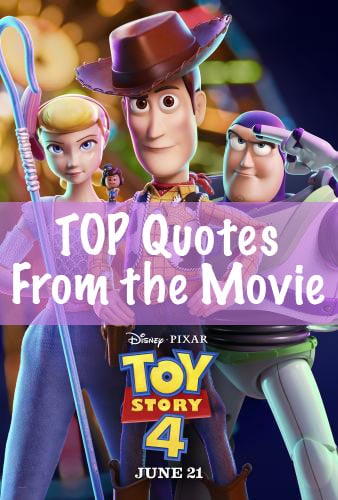 Toy Story 4 Quotes An Ongoing List Of Our Favorite Lines From The Movie Enza S Bargains
