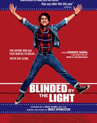 Blinded by the Light Quotes