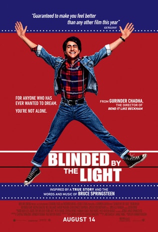Blinded by the Light Quotes