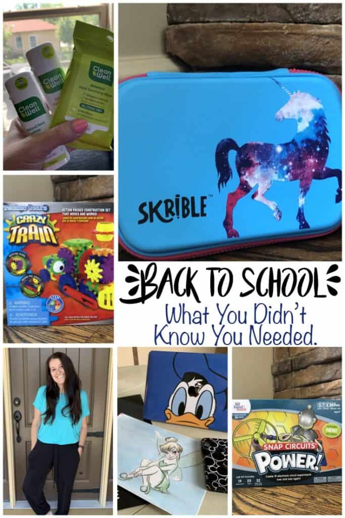 Back to School Gift Guide: The Things You Didn't Know You Needed