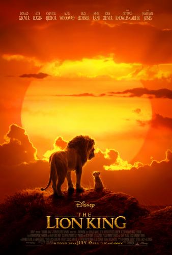 2019 The Lion King Review