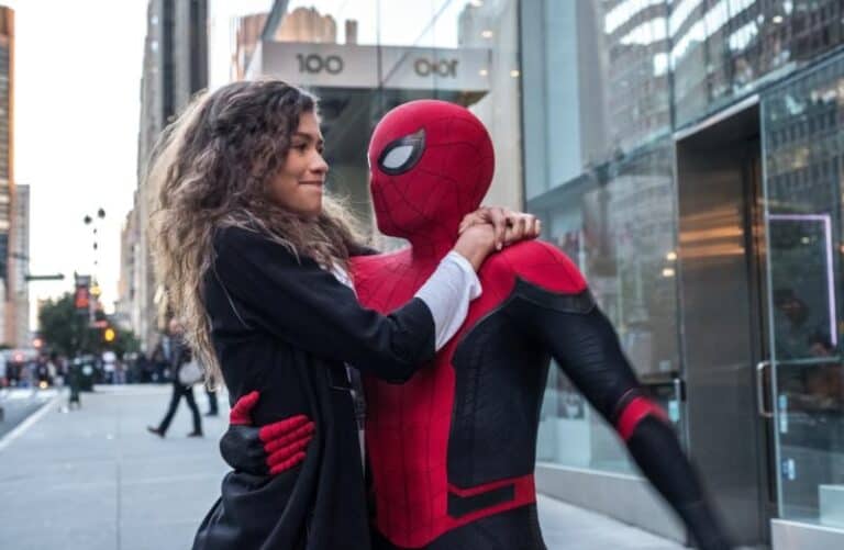 Spider-Man: Far From Home Review