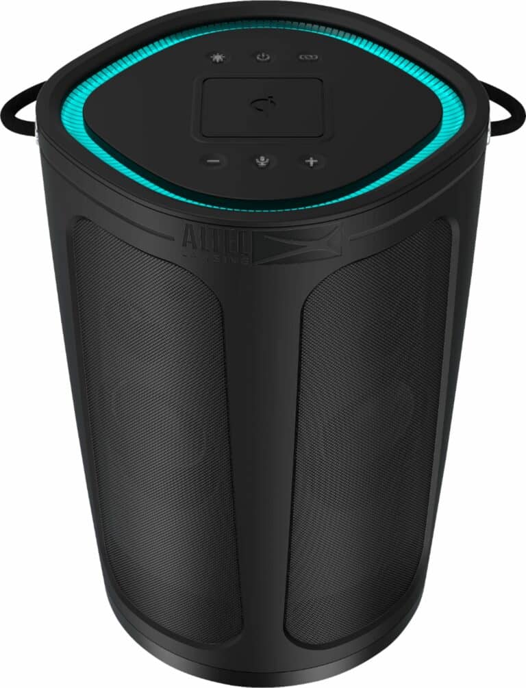 Altec Lansing Speakers Throws the Best Party!