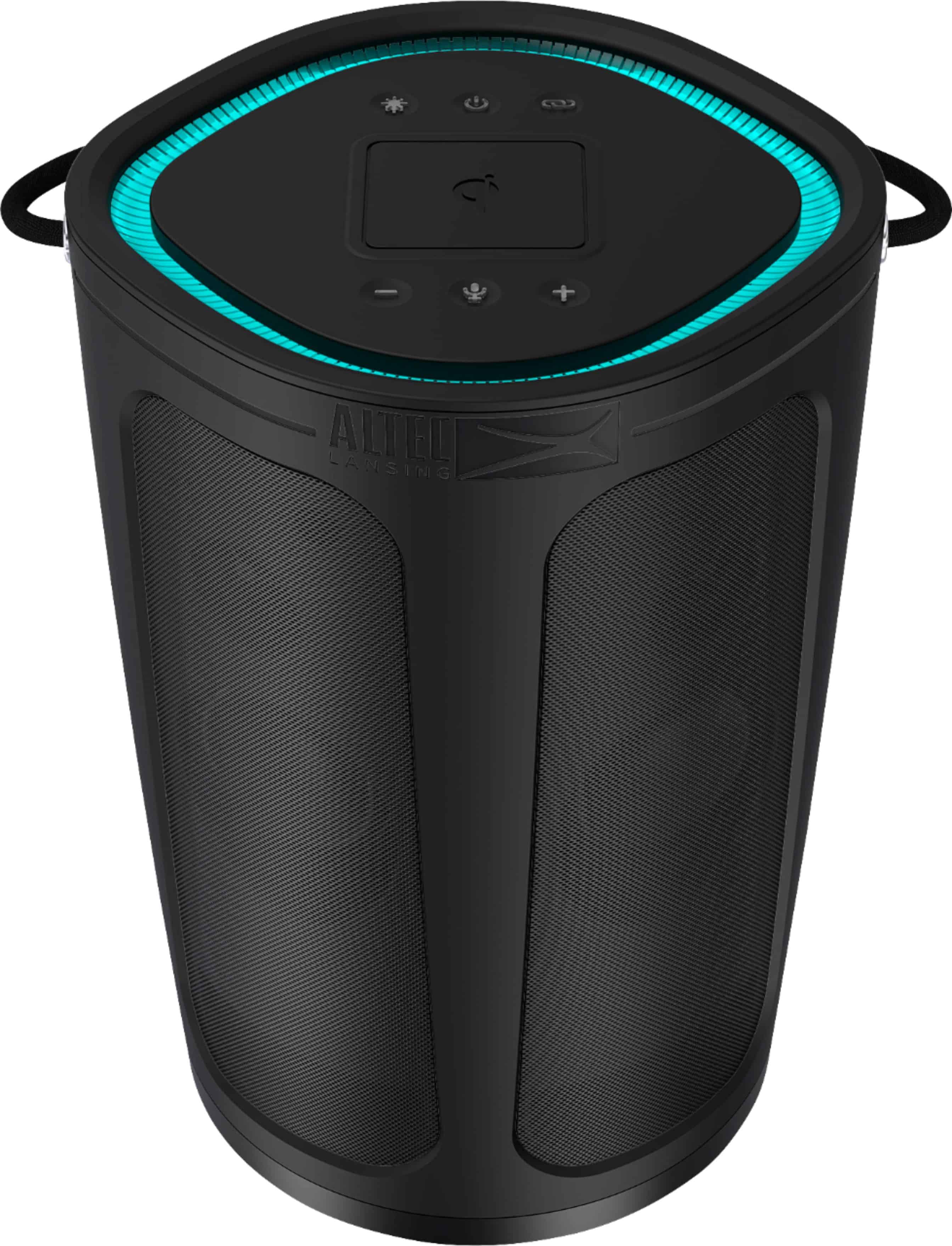 altec lansing speaker bluetooth pairing