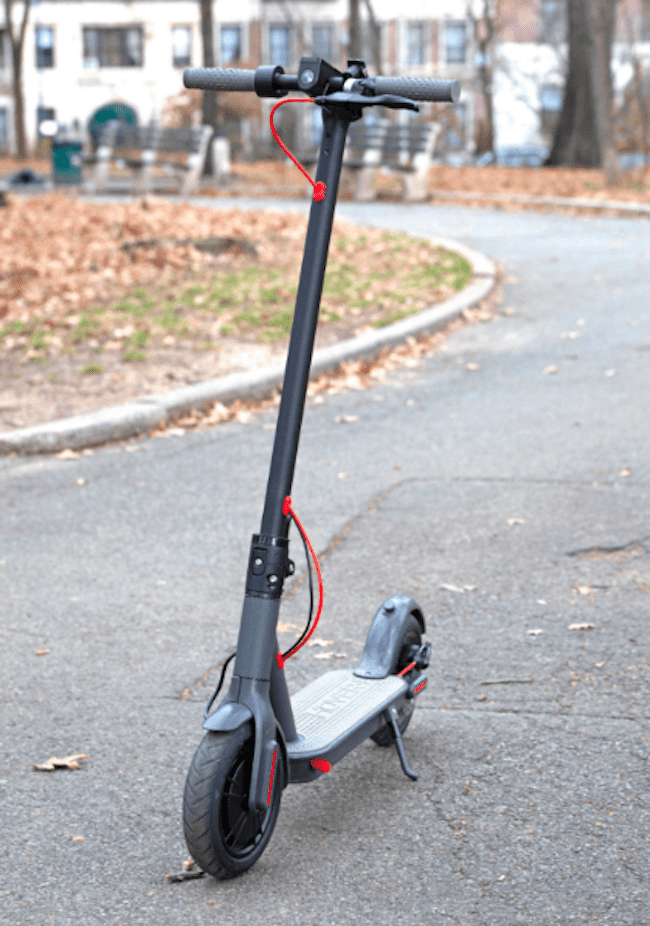 Hover1 Journey Electric Scooter Riding in Style! Enza�s Bargains