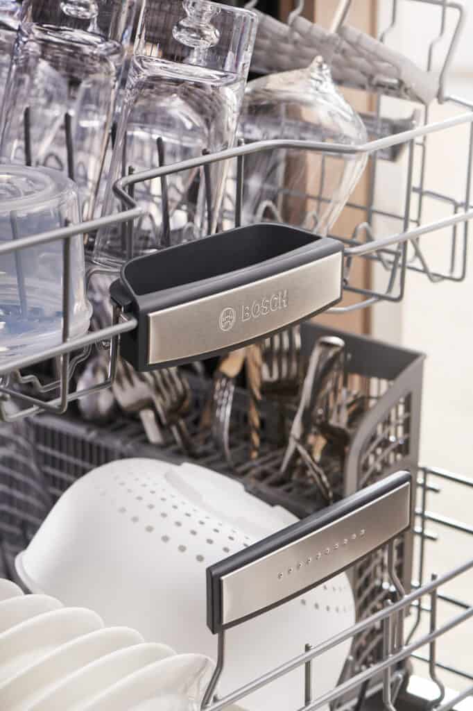Bosch 800 Series - Washing Dishes No Longer Has to be a Pain!