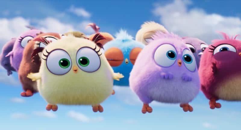 The Angry Birds Movie 2 Review