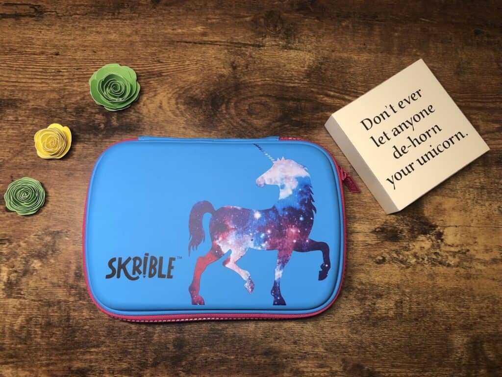 Skrible Pencil Box