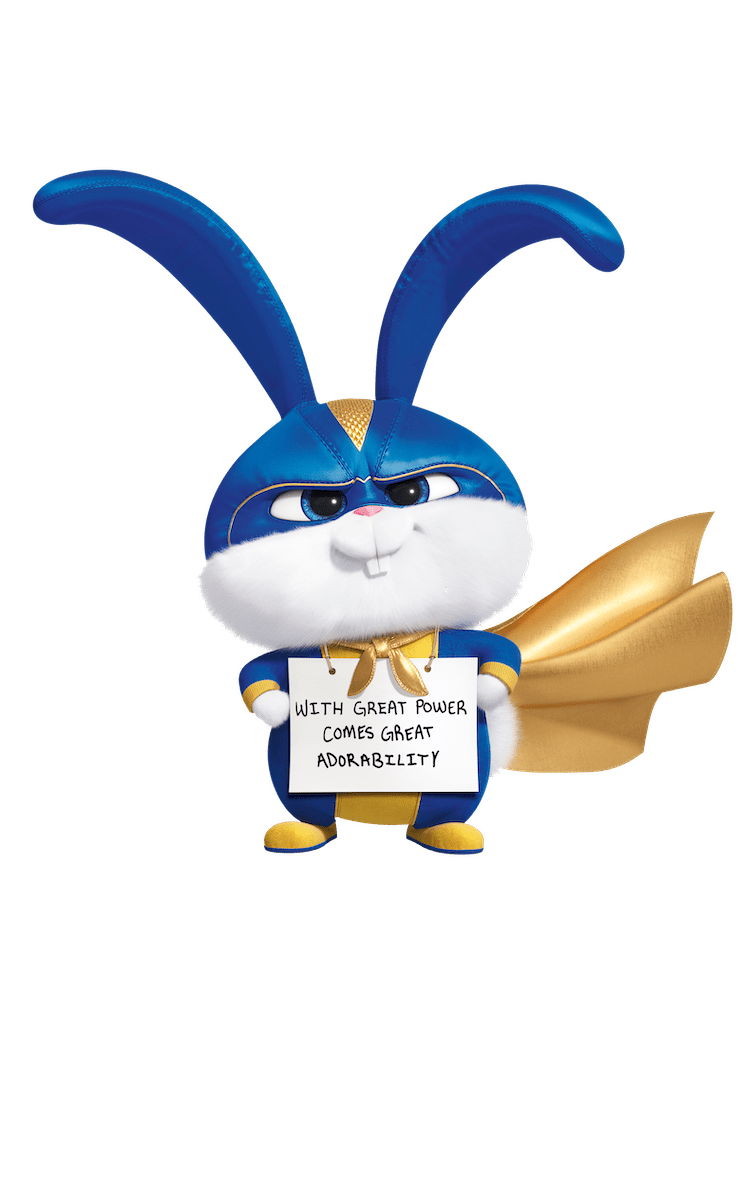 secret life of pets 2 plush daisy